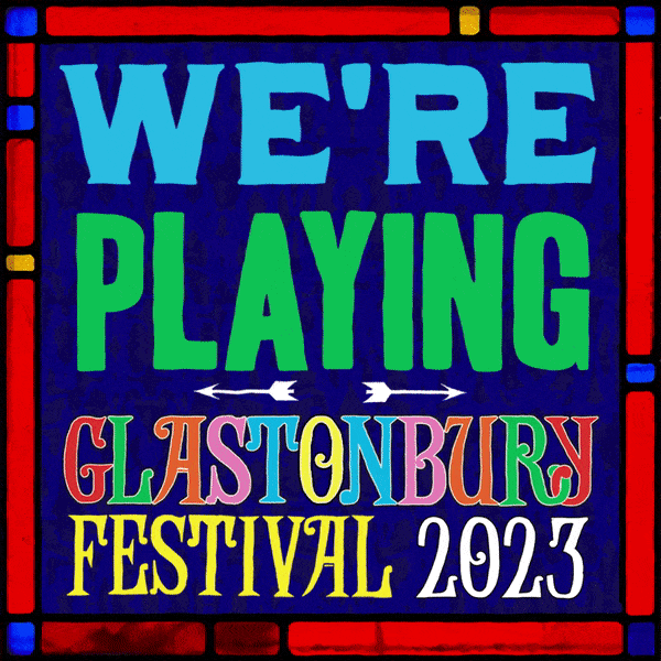 We're_playing_Glastonbury_Festival_2023_LEKIDDO - Lord of The Lobsters! _inexplicably_brilliant